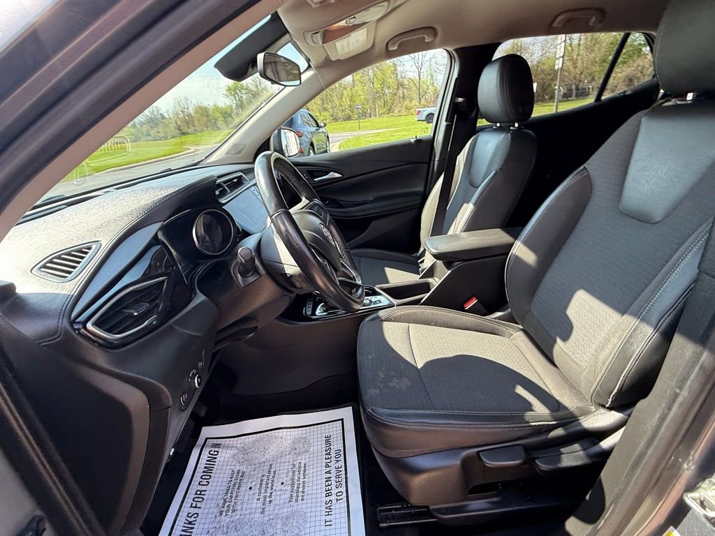 Used 2020 Buick Encore GX Preferred AWD/4WD image 8