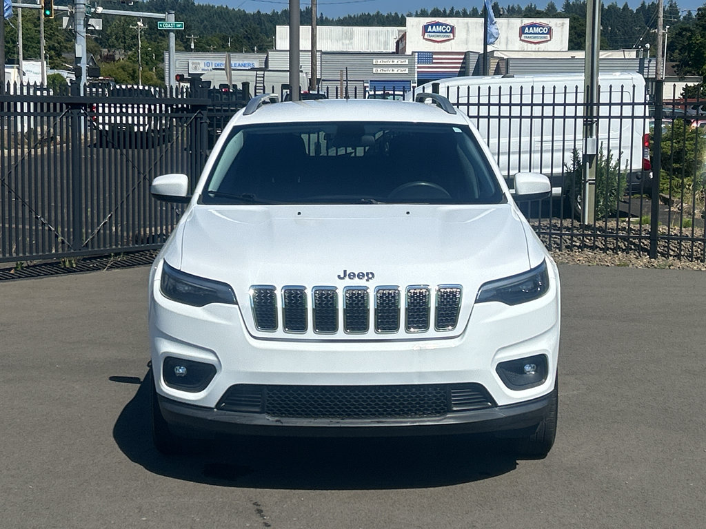 Used 2019 Jeep Cherokee Latitude w/ Popular Appearance Group AWD/4WD image 2
