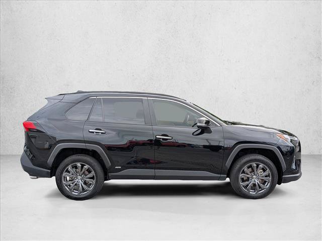 Used 2023 Toyota RAV4 Limited AWD/4WD video 4