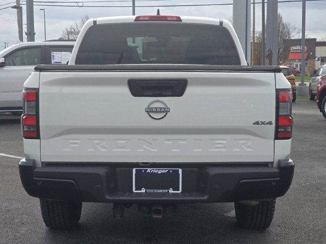 Used 2022 Nissan Frontier S w/ Technology Package AWD/4WD image 13
