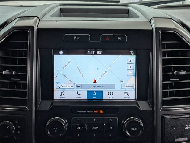 Certified 2018 Ford F150 XLT w/ Equipment Group 302A Luxury AWD/4WD image 30
