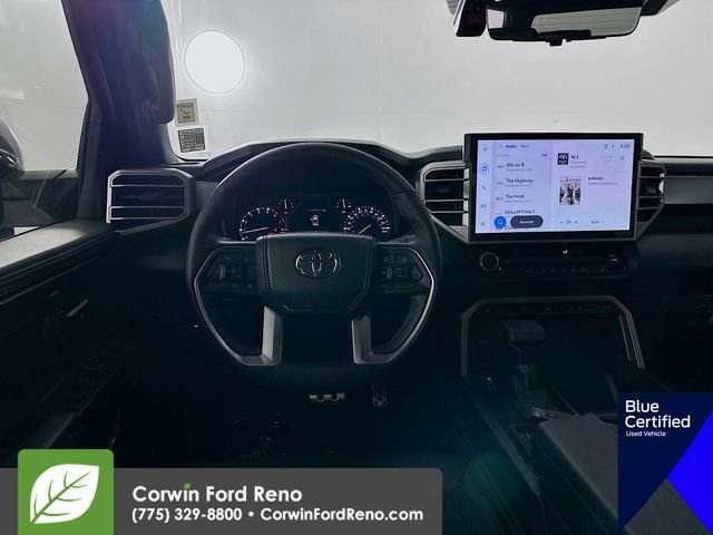 Used 2025 Toyota Tundra SR5 w/ TRD Off-Road Premium Package image 26