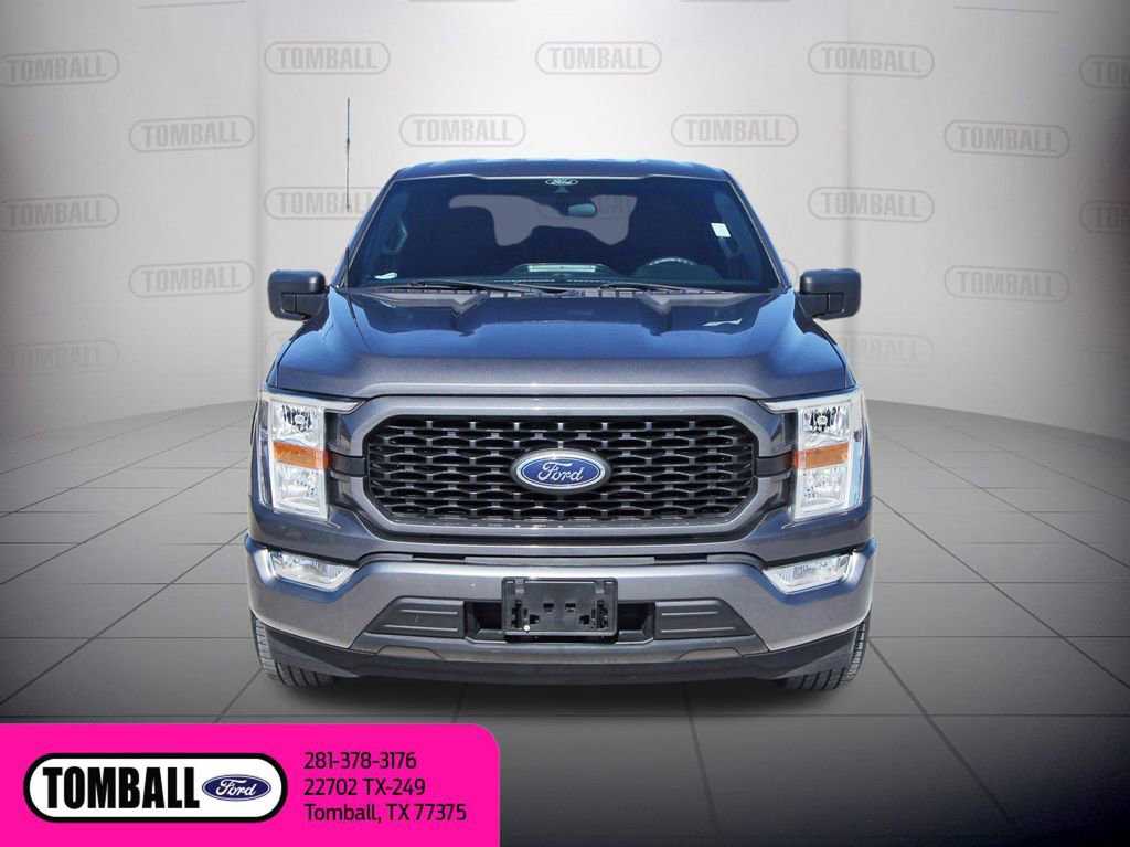 Certified 2021 Ford F150 XL w/ STX Appearance Package image 2