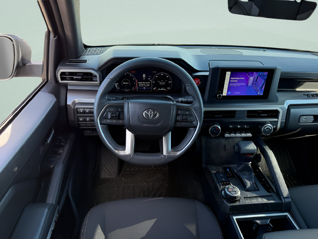 Used 2025 Toyota Tacoma TRD Off-Road AWD/4WD image 7