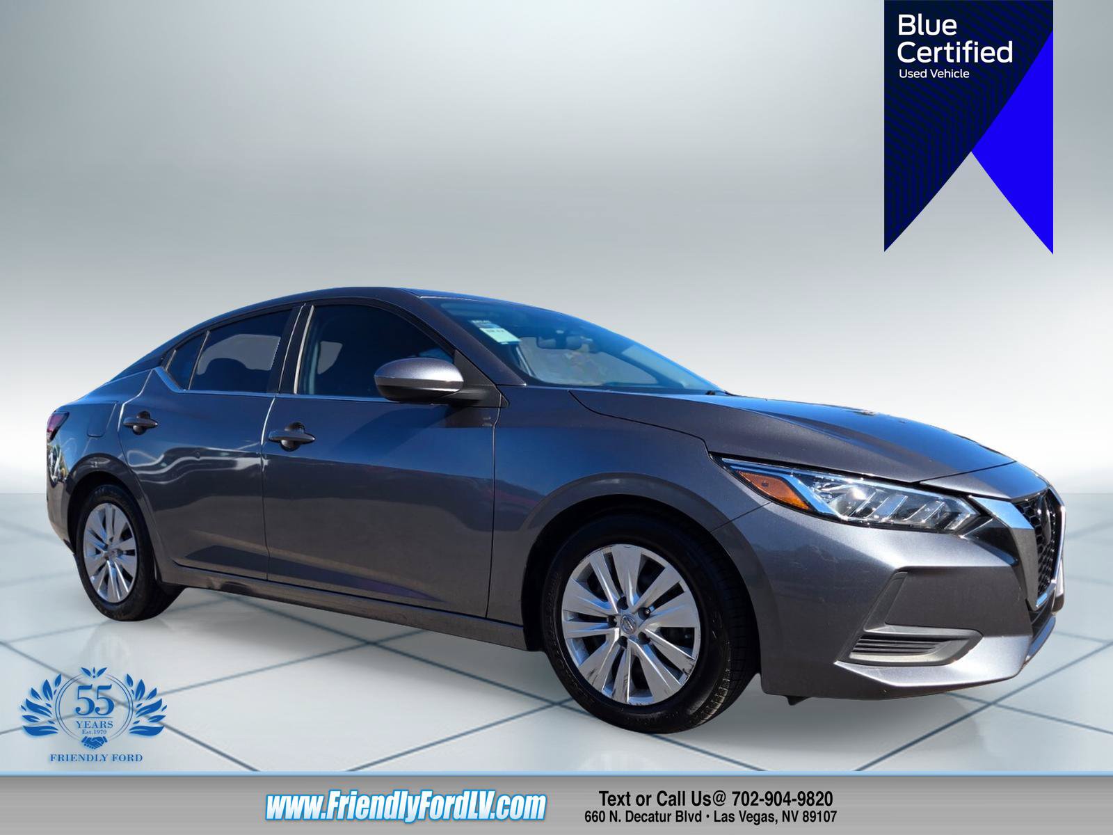 Used 2022 Nissan Sentra S