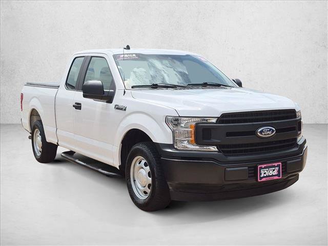 Certified 2020 Ford F150 XL w/ Equipment Group 101A Mid RWD image 3