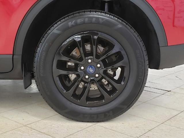 Certified 2021 Ford Escape SE AWD/4WD image 10