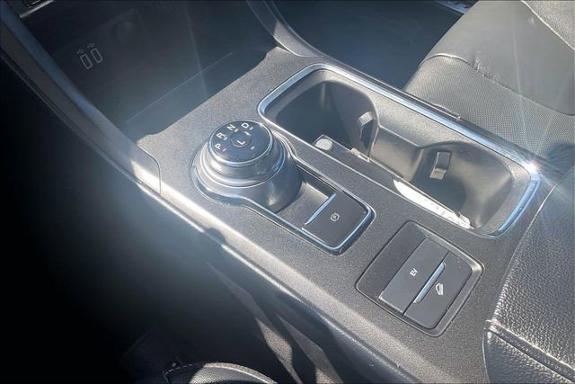 Certified 2019 Ford Fusion Energi Titanium FWD image 15