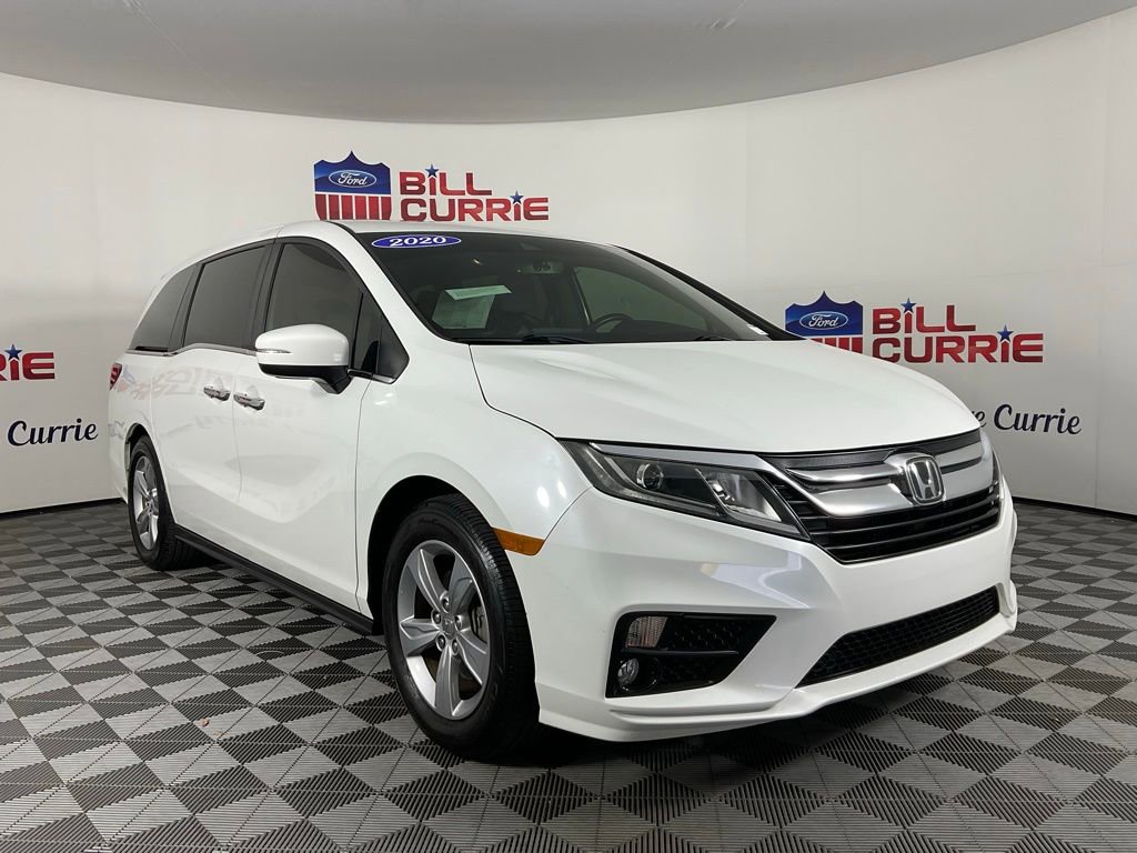 Used 2020 Honda Odyssey EX-L image 1