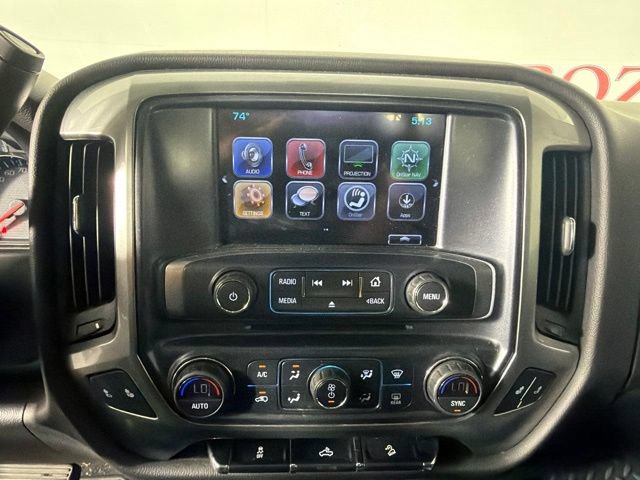 Used 2019 Chevrolet Silverado 1500 LT w/ All Star Edition AWD/4WD image 23