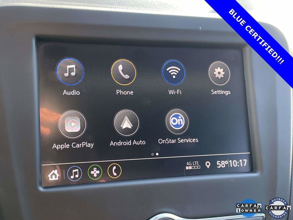 Used 2020 Chevrolet Equinox LT w/ Driver Convenience Package image 25