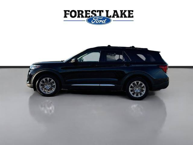 Certified 2025 Ford Explorer Active w/ Active Comfort Package AWD/4WD image 4