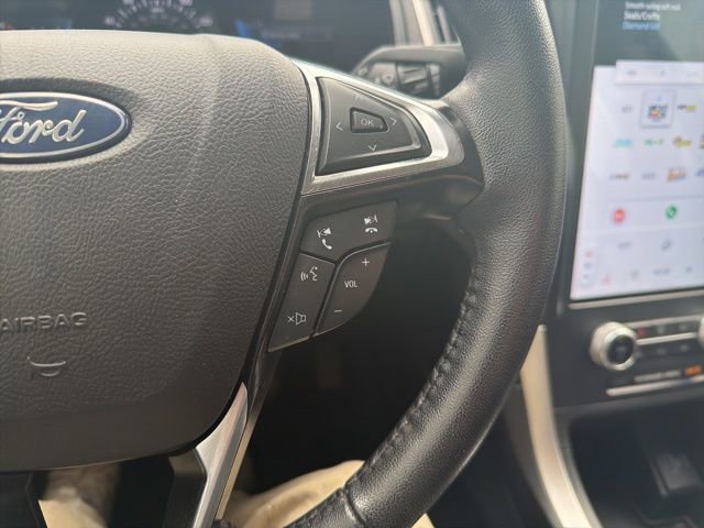 Certified 2023 Ford Edge SEL AWD/4WD image 41