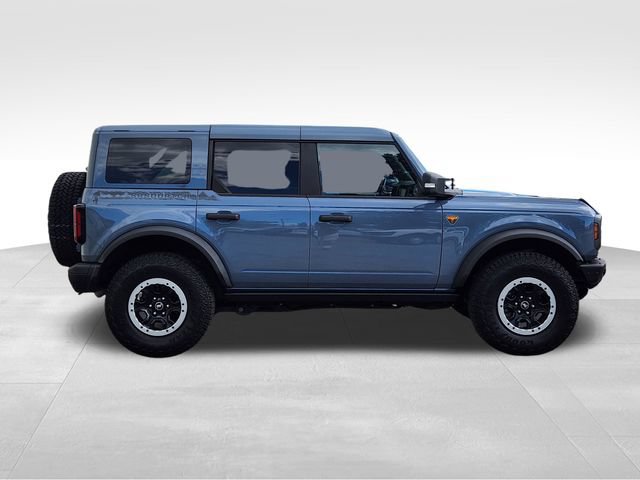 Certified 2025 Ford Bronco Badlands AWD/4WD image 10