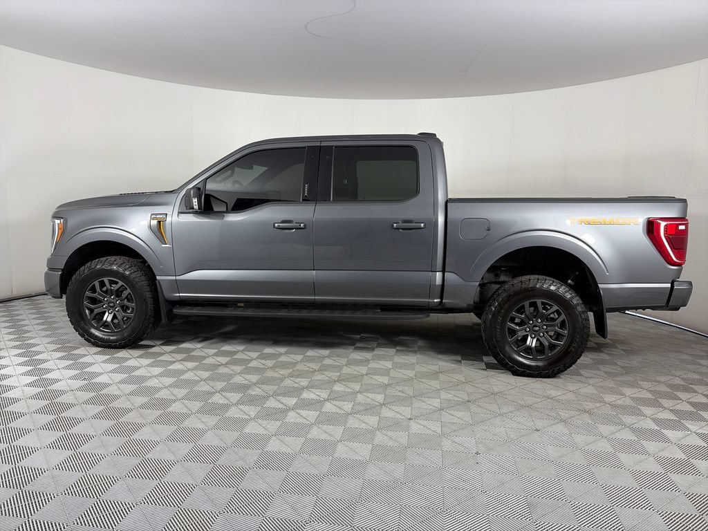 Certified 2023 Ford F150 Tremor AWD/4WD image 4