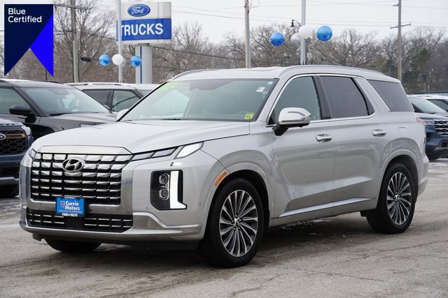 Used 2024 Hyundai Palisade Calligraphy image 1