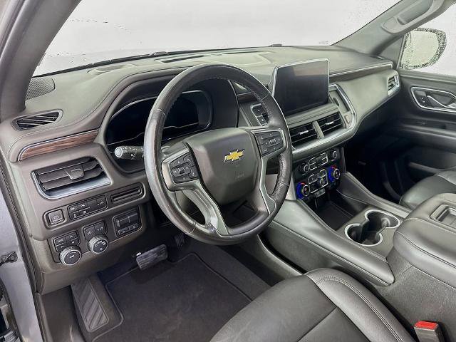 Used 2022 Chevrolet Tahoe LT w/ LT Signature Package AWD/4WD image 9