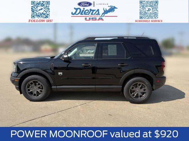 Certified 2023 Ford Bronco Sport Big Bend w/ Convenience Package AWD/4WD image 2
