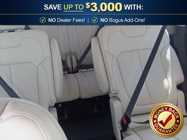 Used 2022 Jeep Grand Cherokee L Limited w/ Black Appearance Package RWD image 23