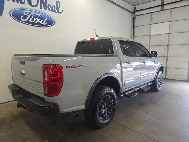 Certified 2023 Ford Ranger XLT w/ Tremor Off-Road Package AWD/4WD image 10