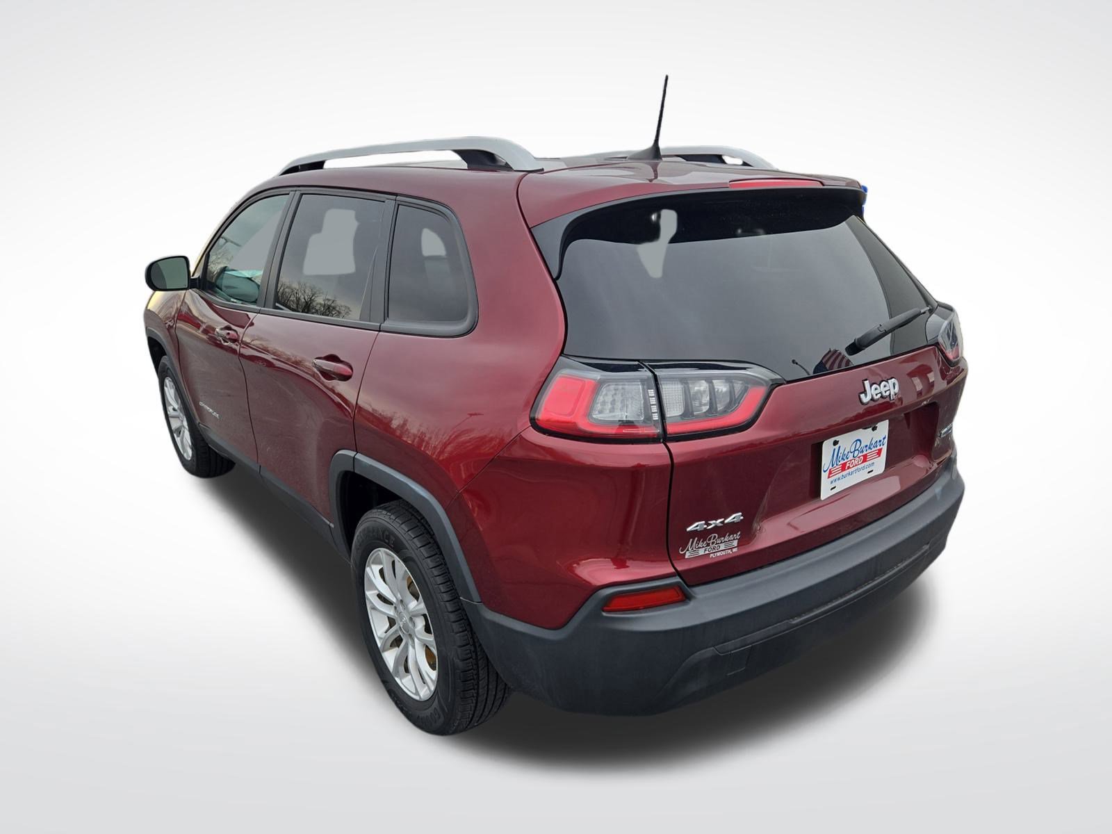 Used 2020 Jeep Cherokee Latitude w/ Cold Weather Group image 5