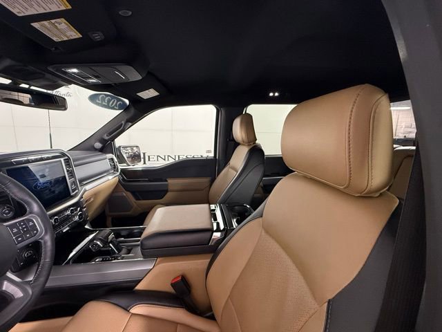 Certified 2022 Ford F150 Lariat image 17