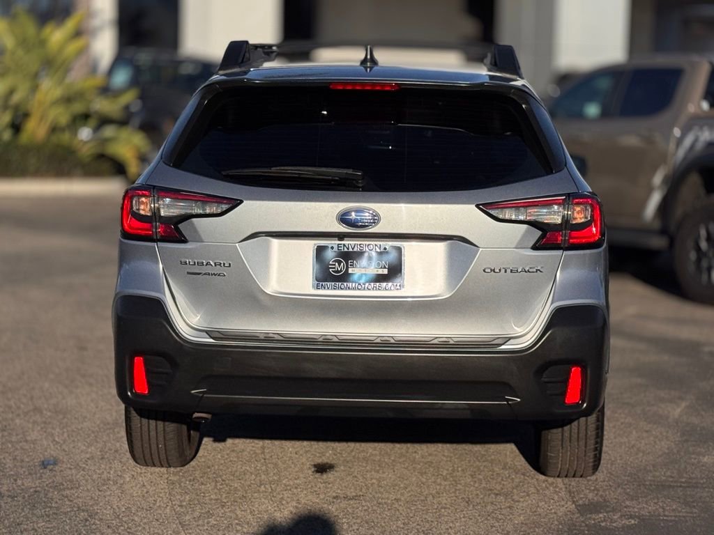 Used 2021 Subaru Outback 2.5i image 11