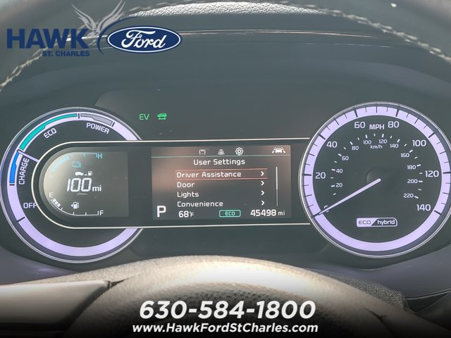 Used 2020 Kia Niro LXS FWD image 11