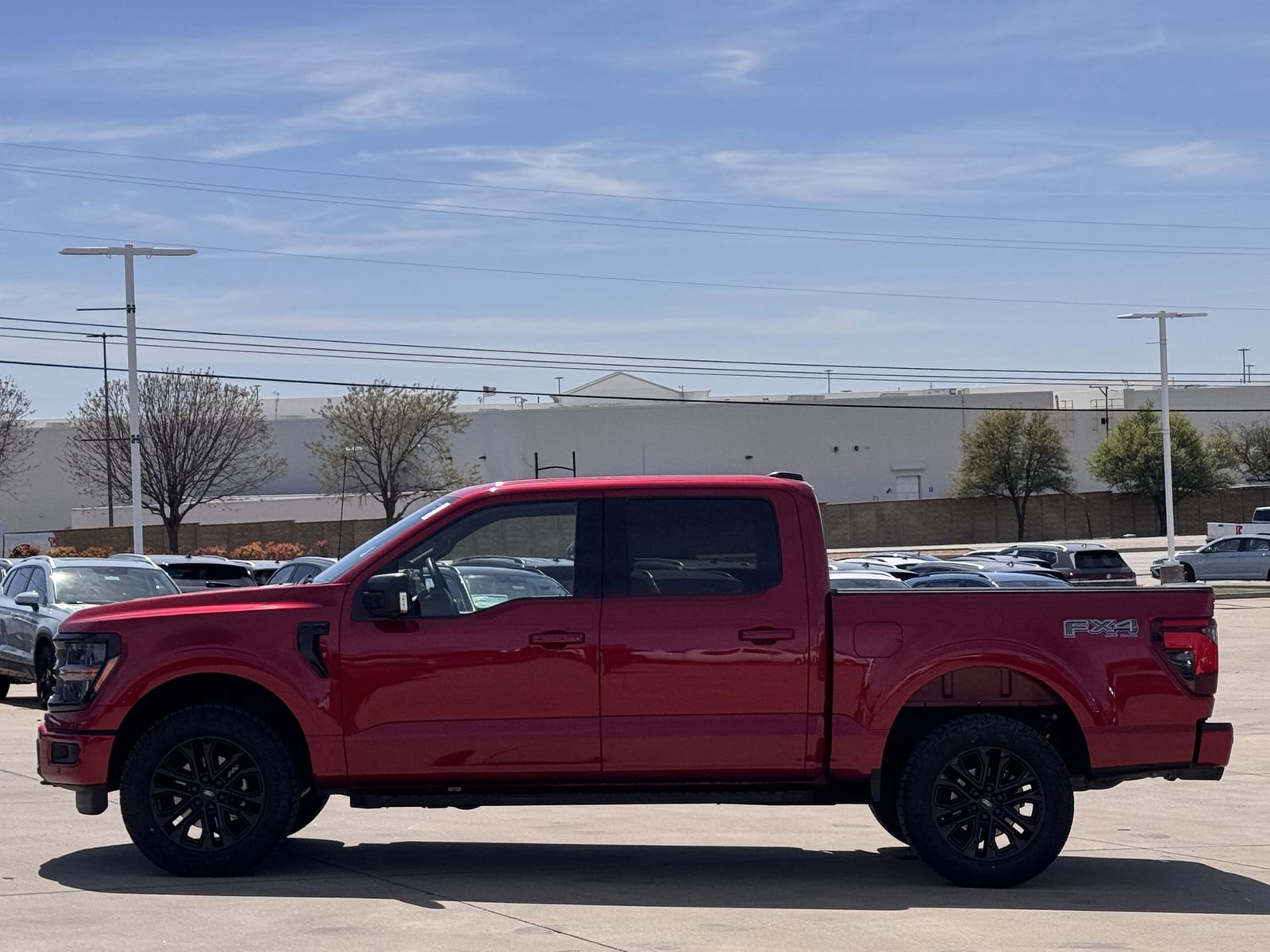 Certified 2025 Ford F150 XLT w/ Equipment Group 302A MID image 7