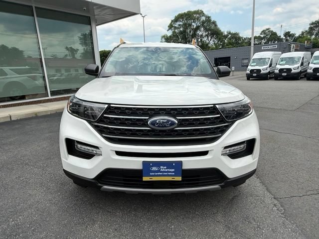 Certified 2023 Ford Explorer XLT w/ Equipment Group 202A AWD/4WD image 11