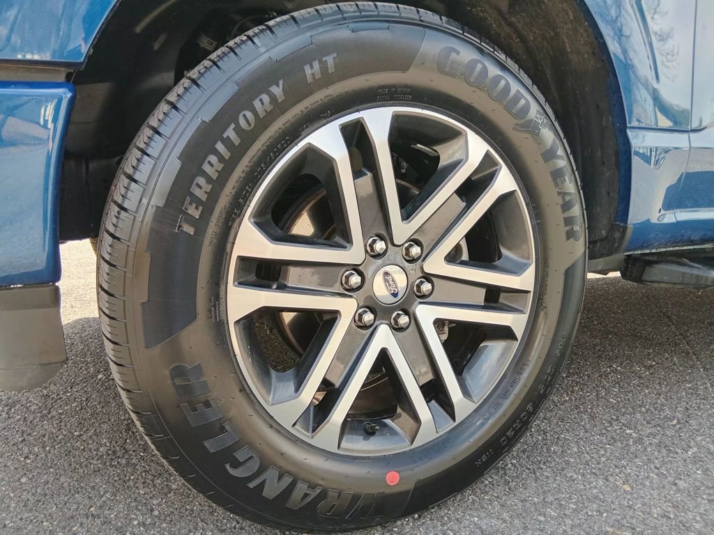 Certified 2023 Ford F150 XL w/ STX Appearance Package image 13