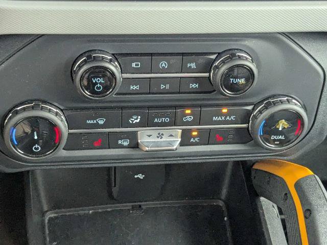 Certified 2022 Ford Bronco Badlands w/ Sasquatch Package AWD/4WD image 19