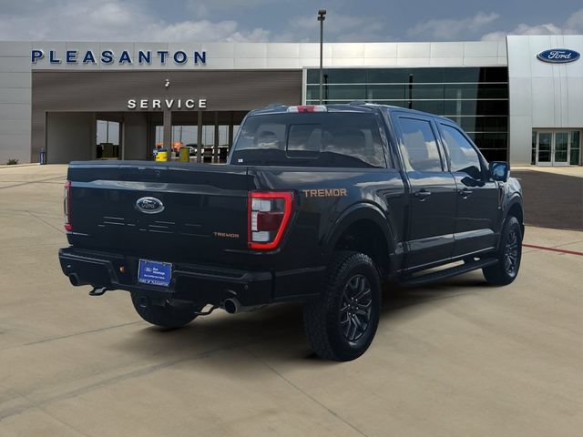 Certified 2022 Ford F150 Tremor w/ Equipment Group 402A High AWD/4WD image 5