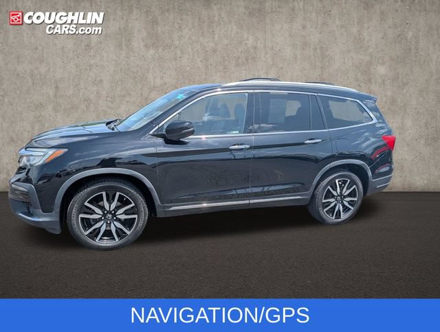 Used 2021 Honda Pilot Elite image 5