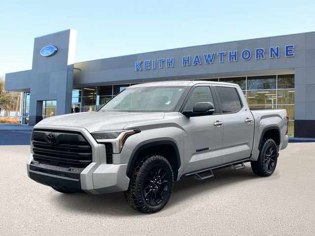 Used 2024 Toyota Tundra SR5 w/ SR5 Premium Package image 3