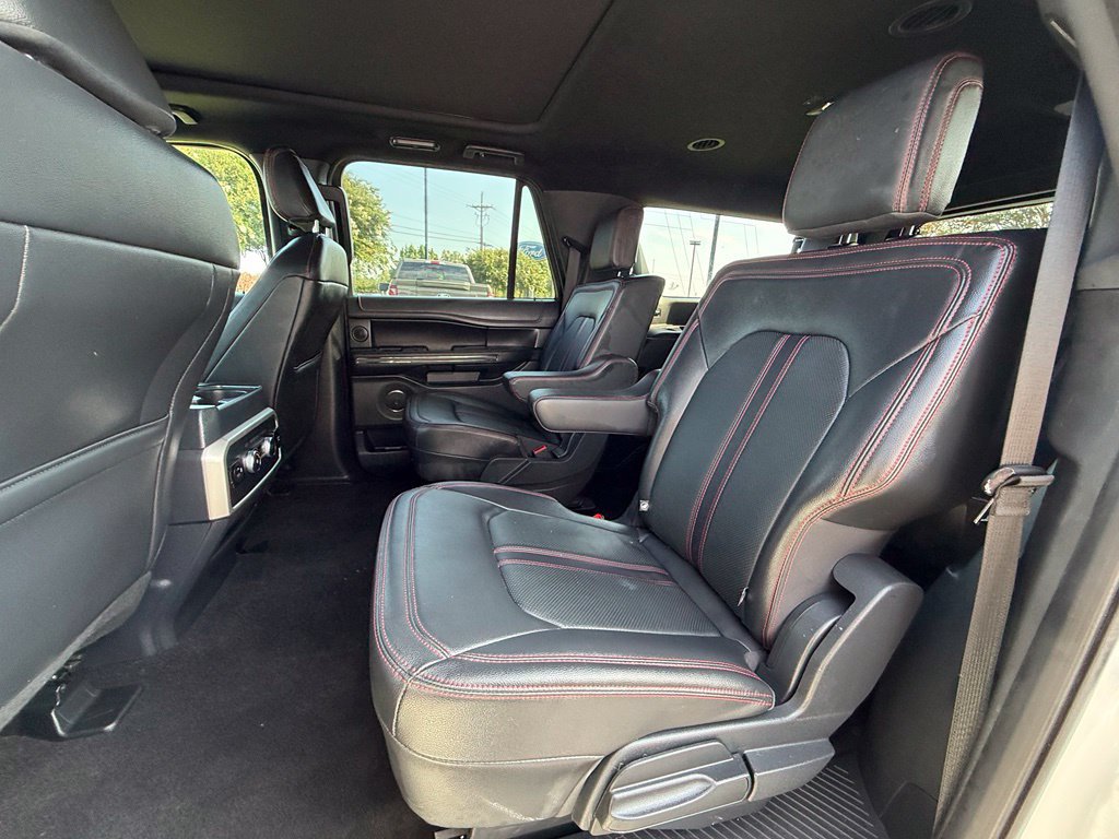 Certified 2023 Ford Expedition Max Limited RWD image 32