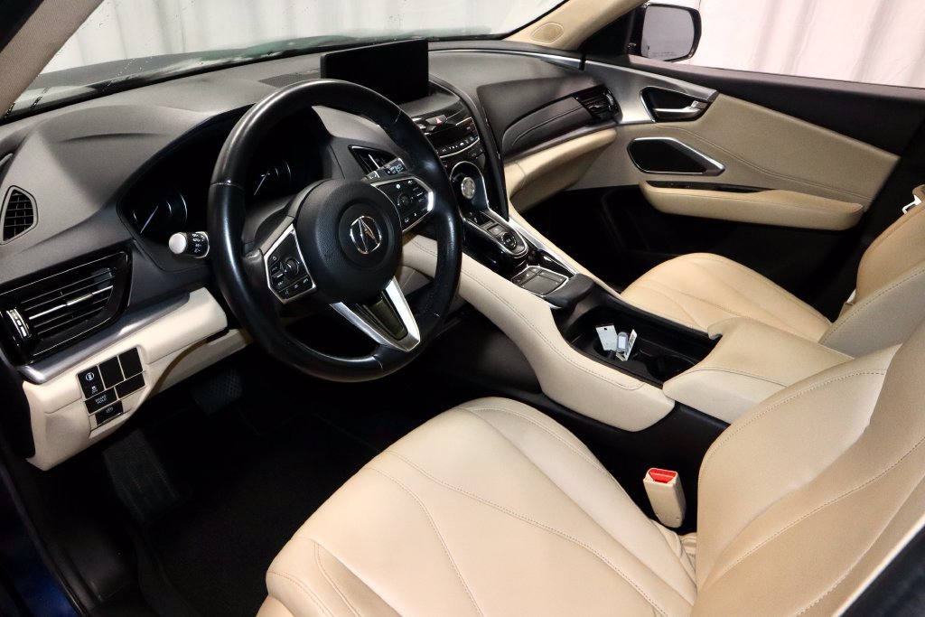 Used 2022 Acura RDX AWD image 25