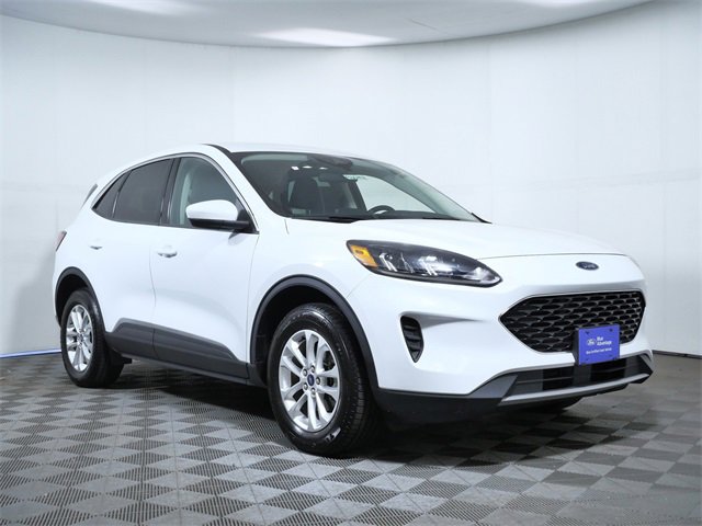 Certified 2021 Ford Escape SE w/ Convenience Package