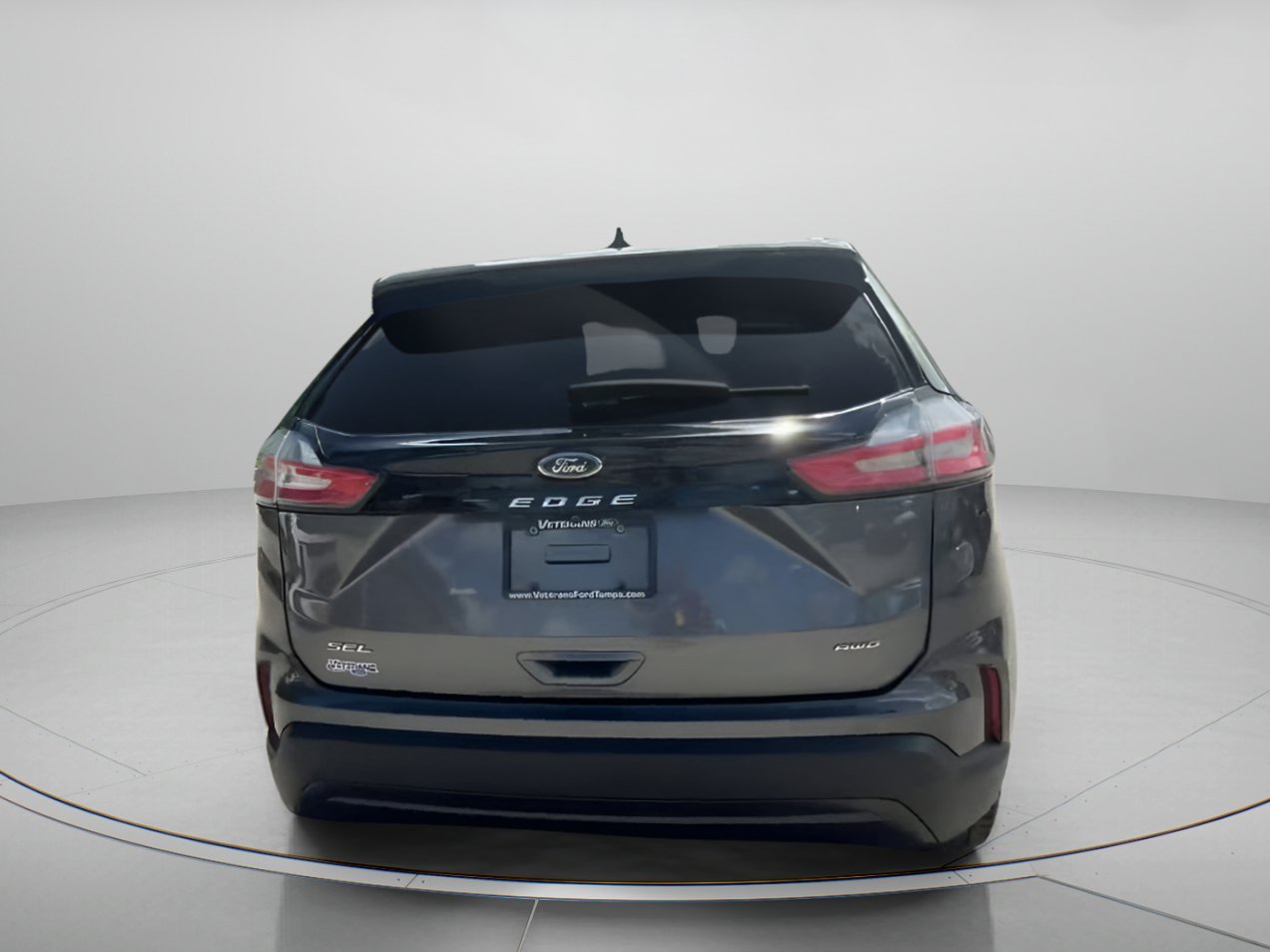 Certified 2022 Ford Edge SEL w/ Sport Appearance Package AWD/4WD image 27
