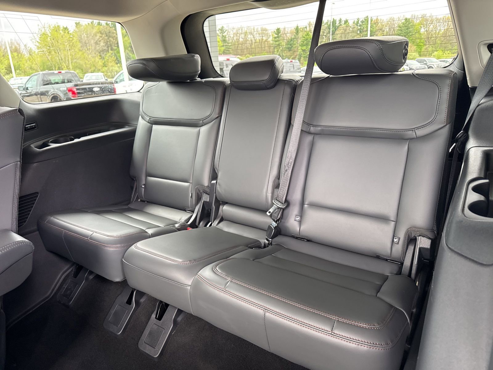 Certified 2025 Ford Expedition Active AWD/4WD image 44
