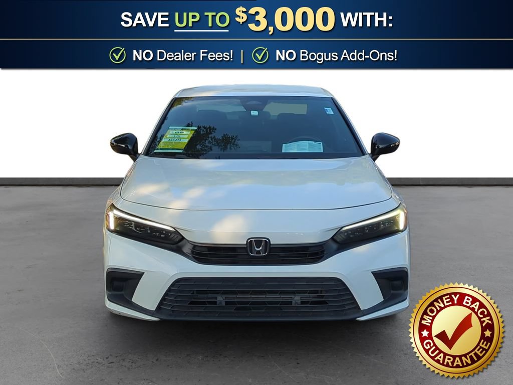Used 2022 Honda Civic Sport image 11