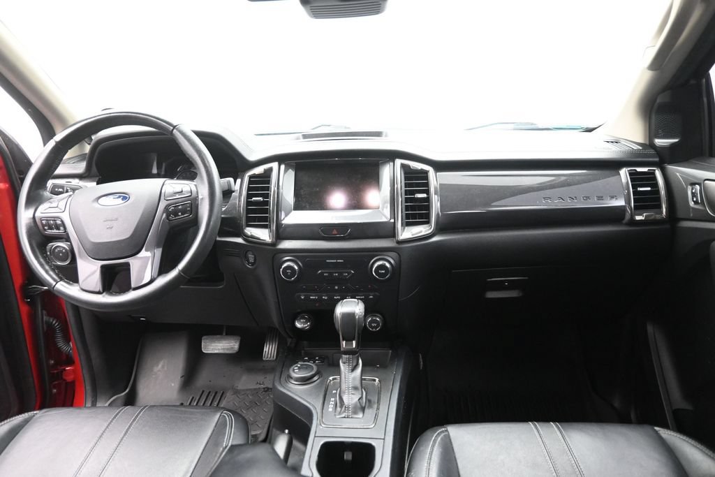 Certified 2020 Ford Ranger Lariat w/ Technology Package AWD/4WD image 16