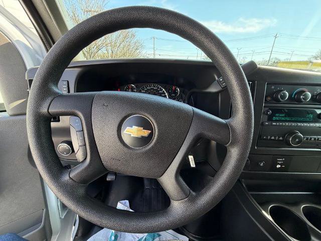 Used 2024 Chevrolet Express 2500 w/ Driver Convenience Package image 12
