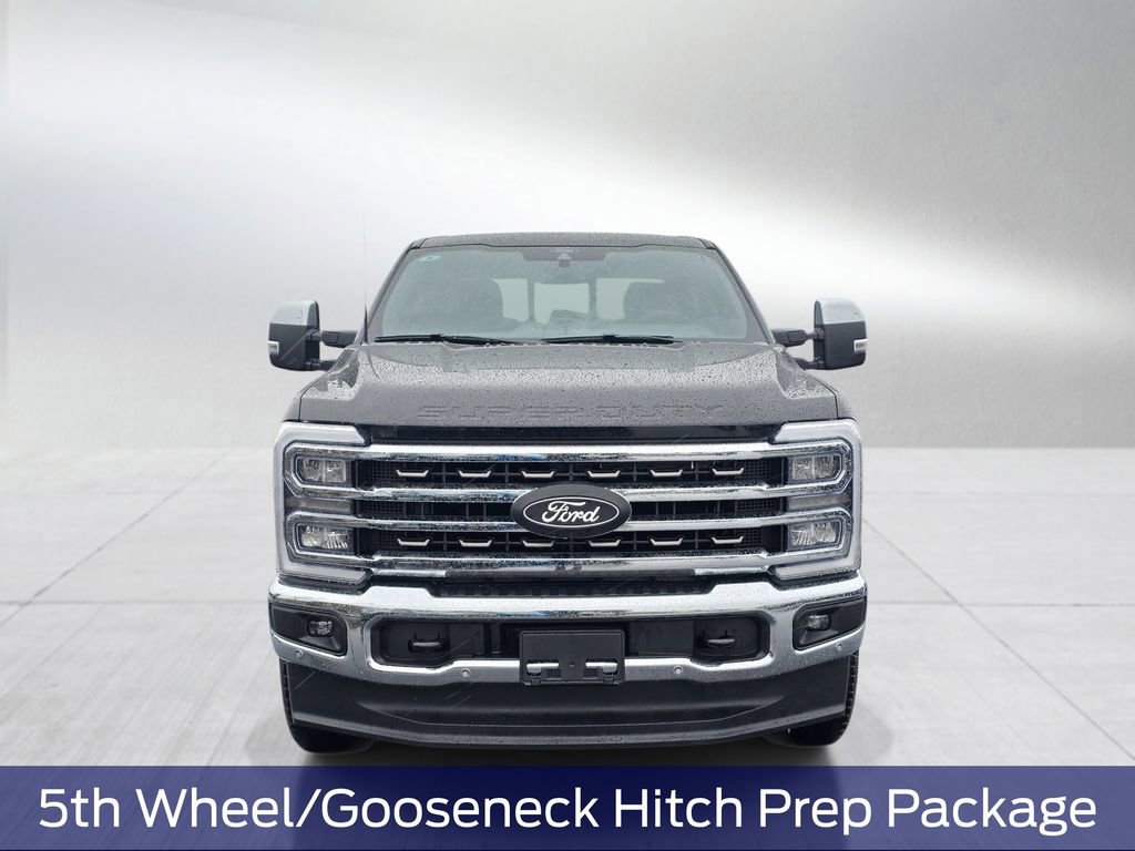 Certified 2026 Ford F350 King Ranch w/ Chrome Package AWD/4WD image 8