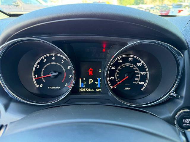Used 2025 Mitsubishi Outlander Sport SE AWD/4WD image 14