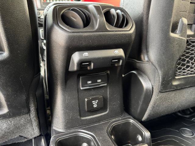 Used 2021 Jeep Gladiator Rubicon w/ Dual Top Group image 19