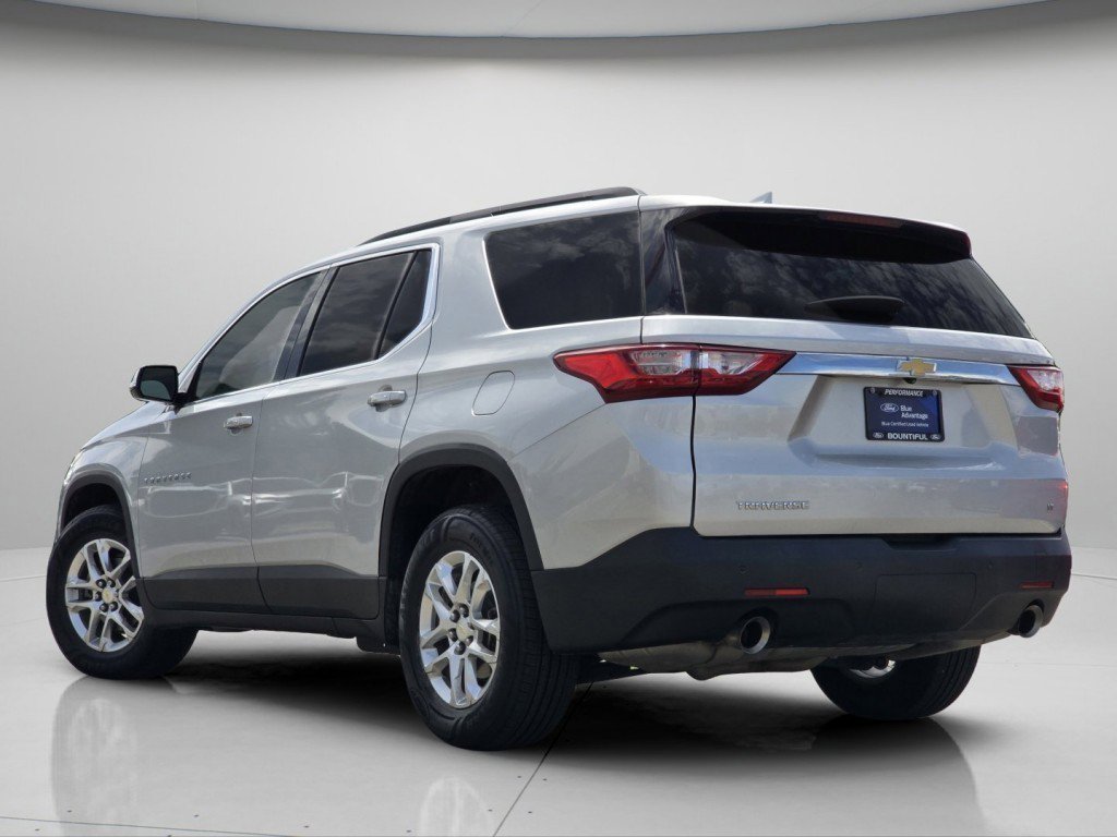 Used 2019 Chevrolet Traverse LT AWD/4WD image 17
