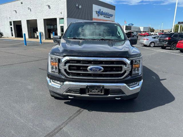 Certified 2021 Ford F150 XLT w/ Equipment Group 302A High AWD/4WD image 2