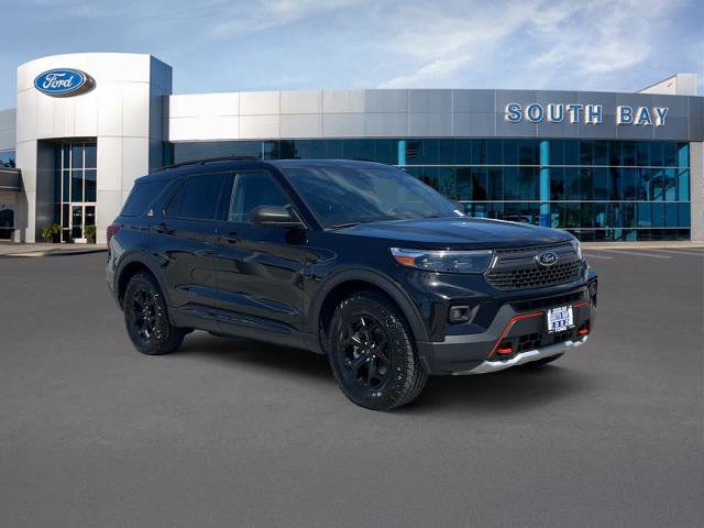 Certified 2023 Ford Explorer Timberline image 7