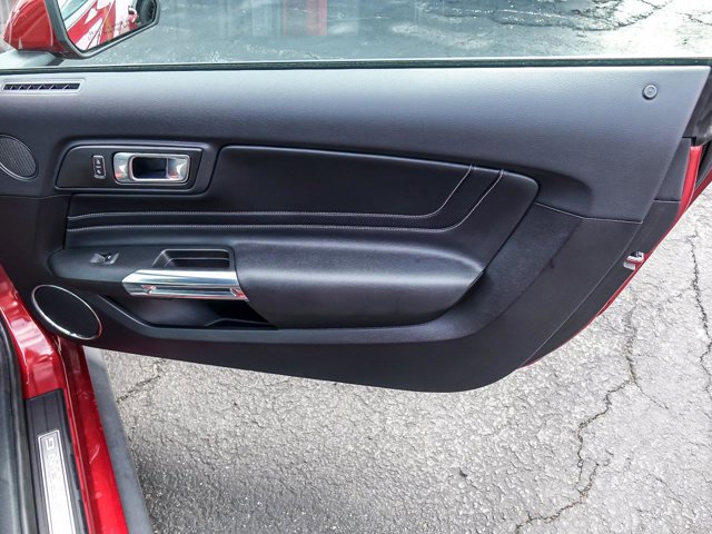 Certified 2019 Ford Mustang Premium w/ Equipment Group 201A RWD image 28
